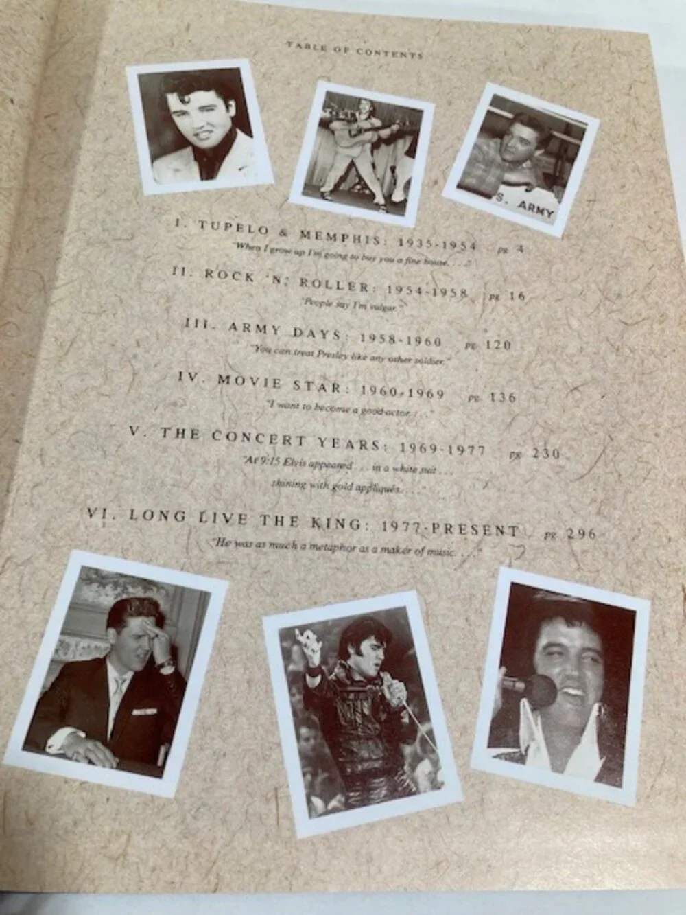 N/A elvis presley